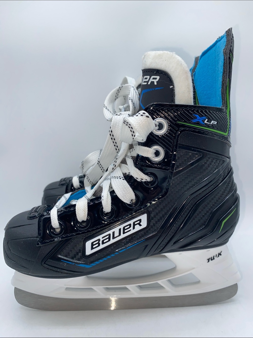 Bauer XLP Boys Ice Hockey Skates Size 11Y